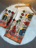 Bollywood Wedding Designer Saree - WHITE